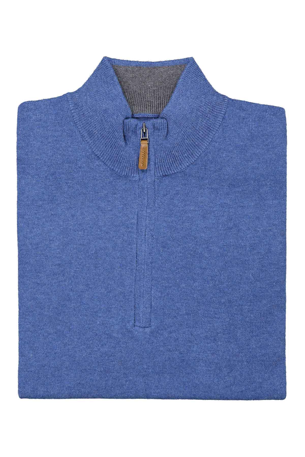 Suéter CASHMERE BLEND Contemporary Fit