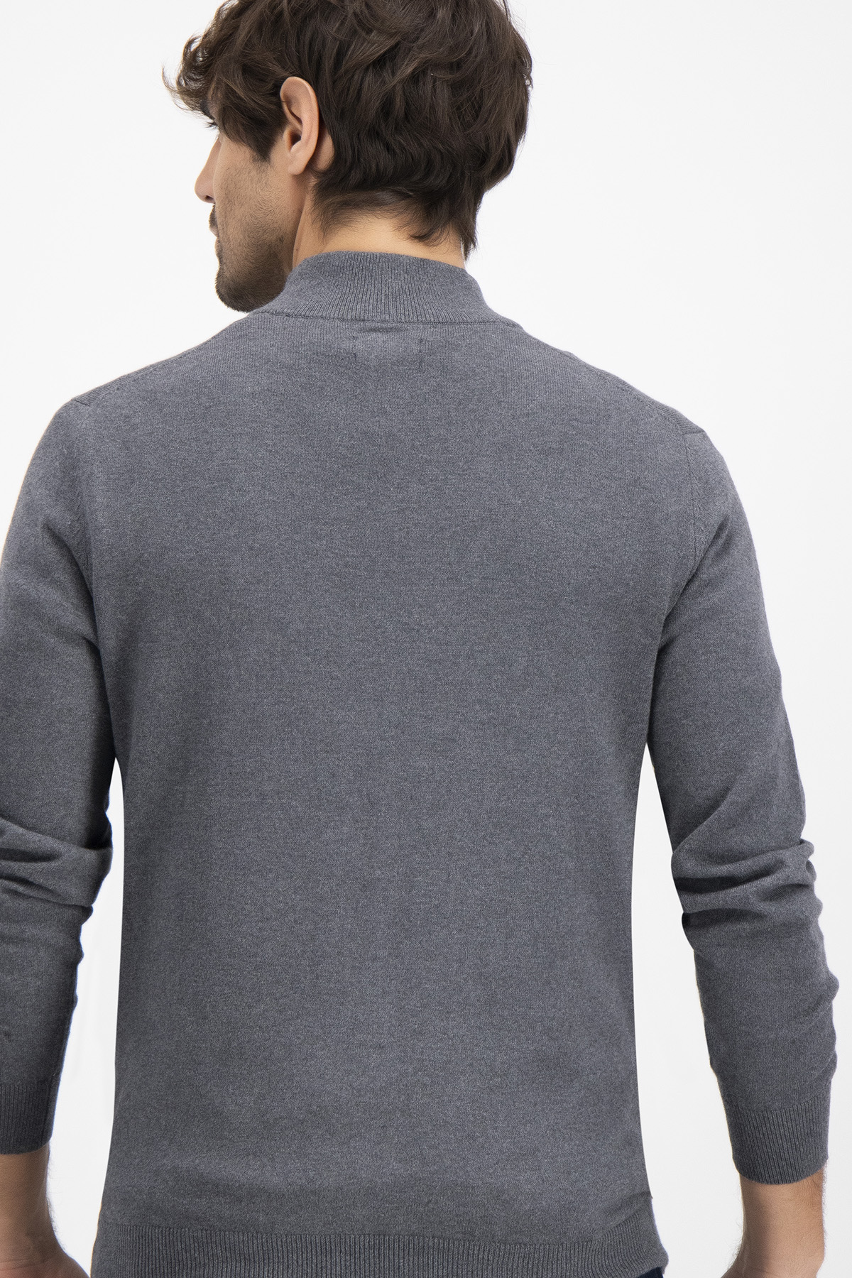 Suéter Roberts CASHMERE BLEND Slim Fit