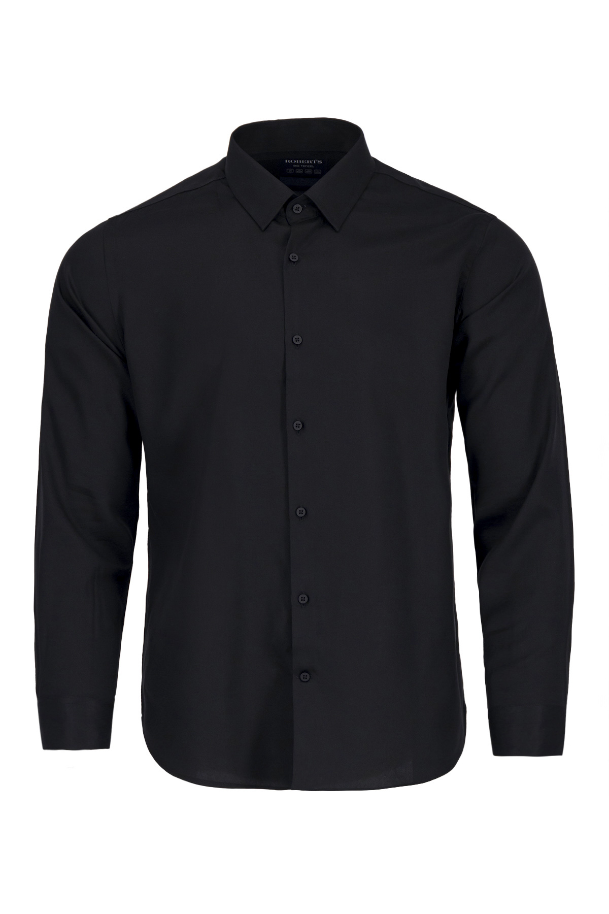 Camisa Casual Slim Fit Roberts