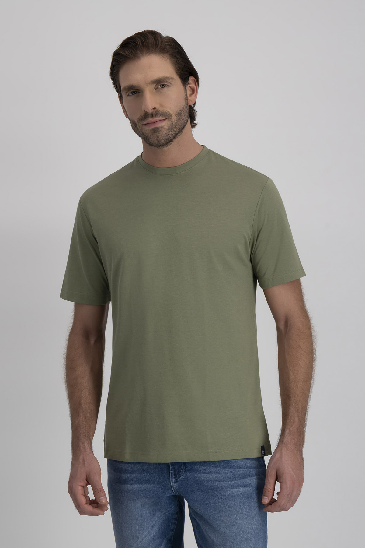 Playera Ice Kafe Regular Fit