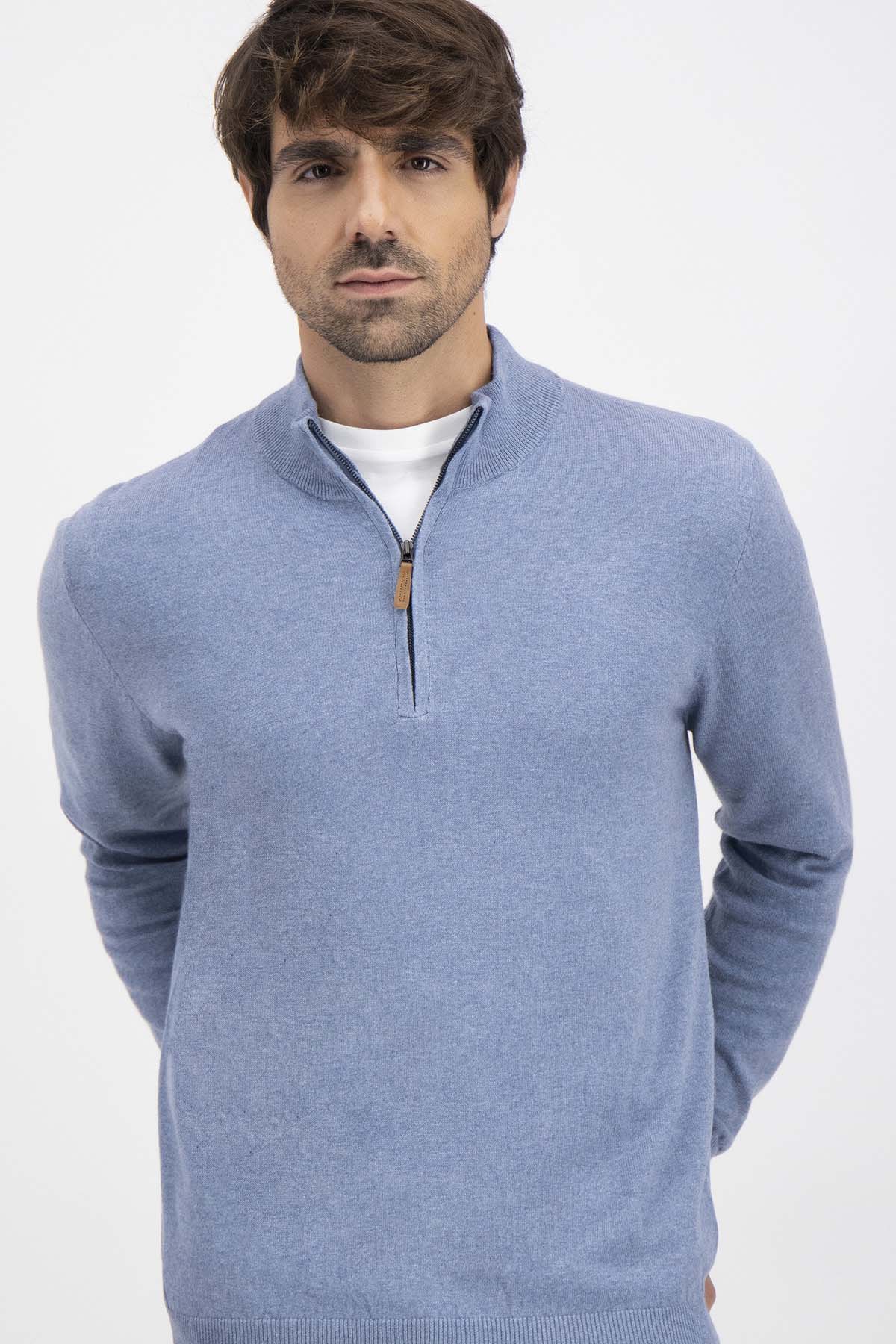 Suéter Roberts CASHMERE BLEND Slim Fit