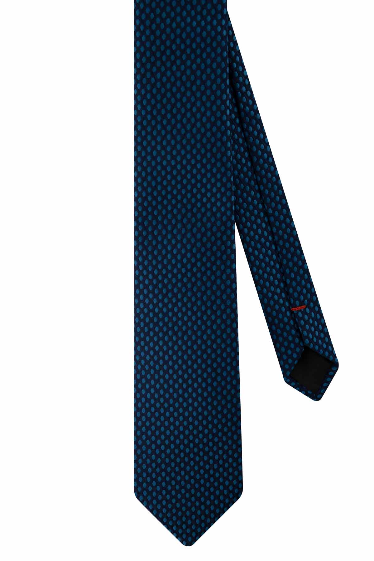 Corbata Color Azul Marino