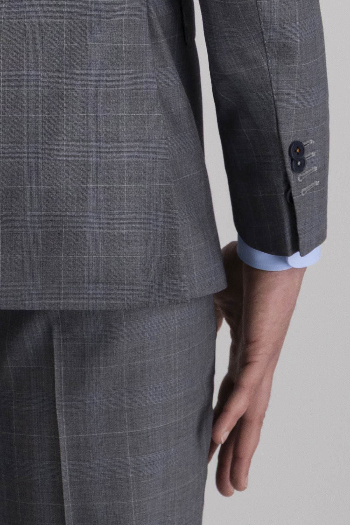 Traje calderoni couture