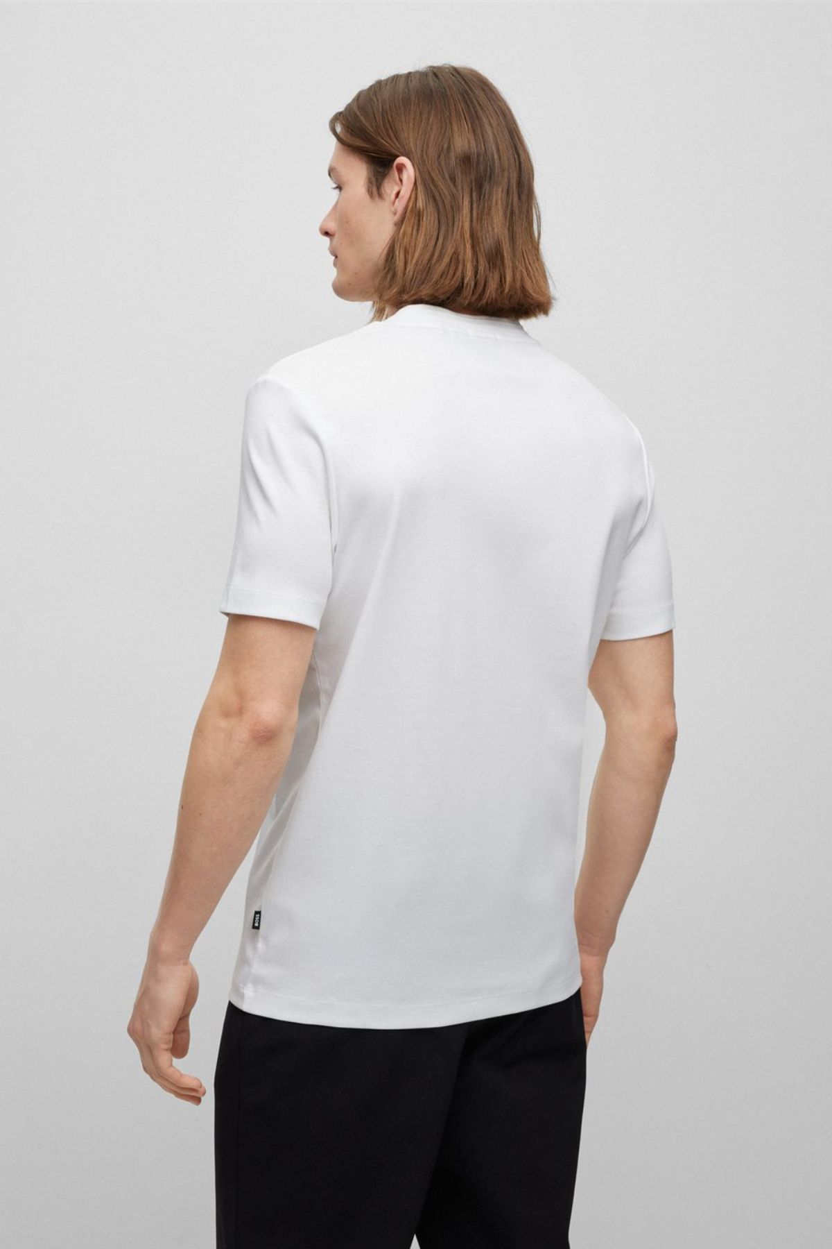 Playera Boss Casual Regular fit