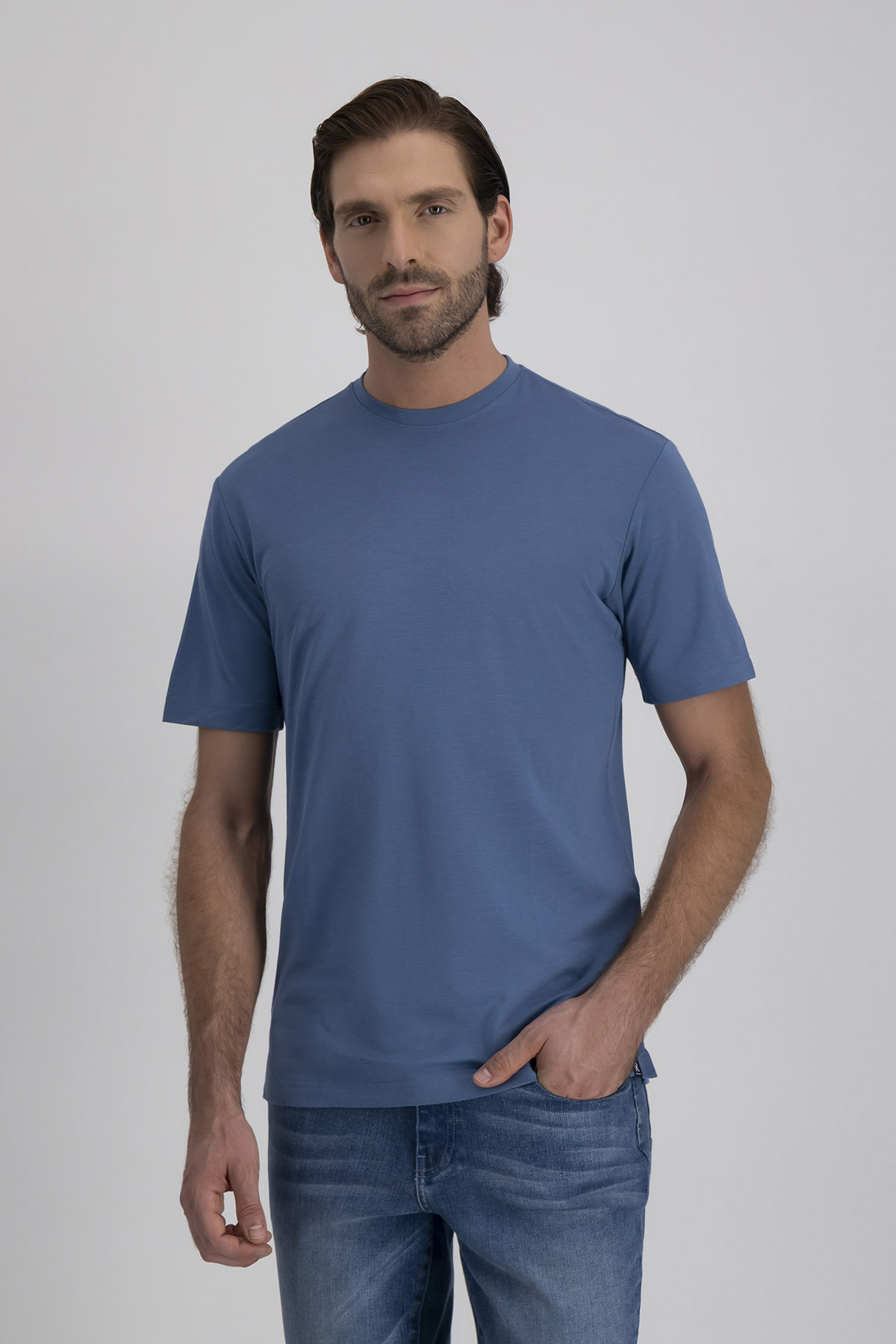 Playera Ice Kafe Regular Fit