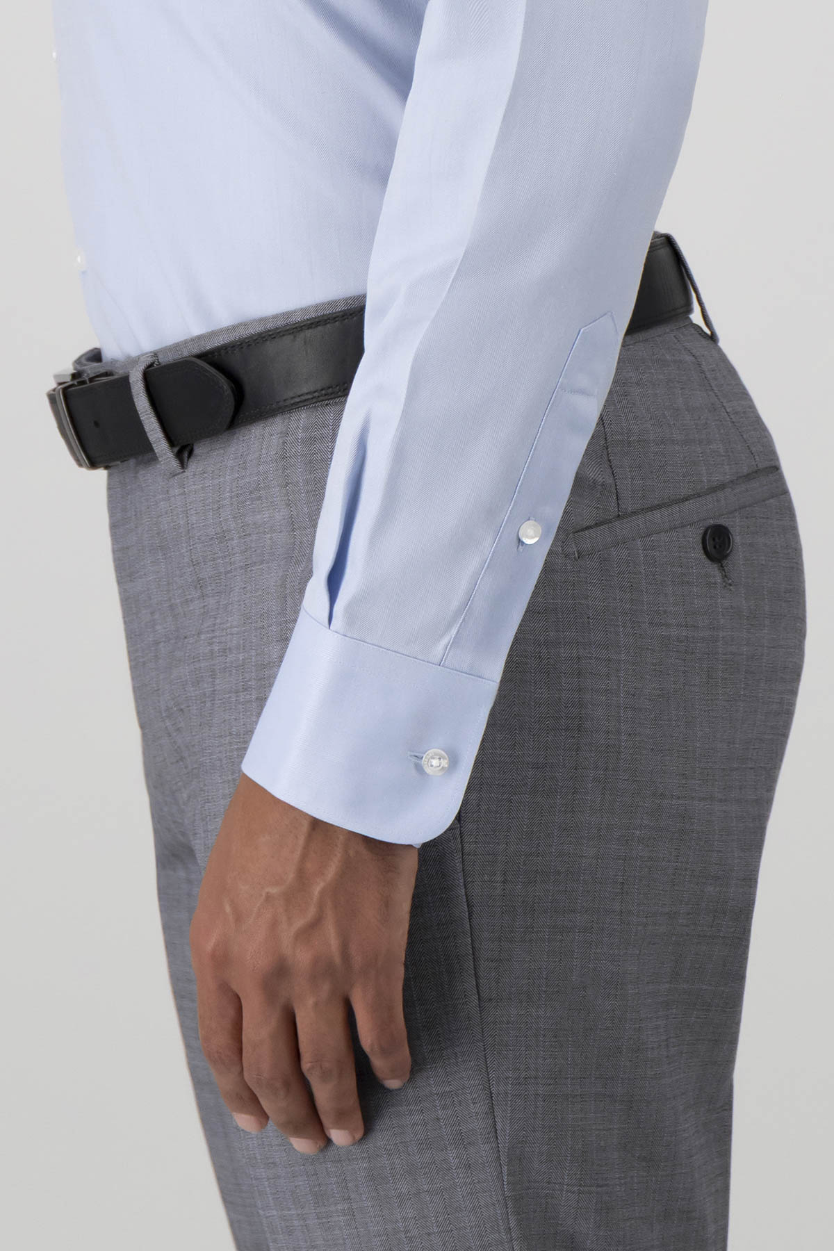 Camisa Non Iron Contemporary Fit image number 4