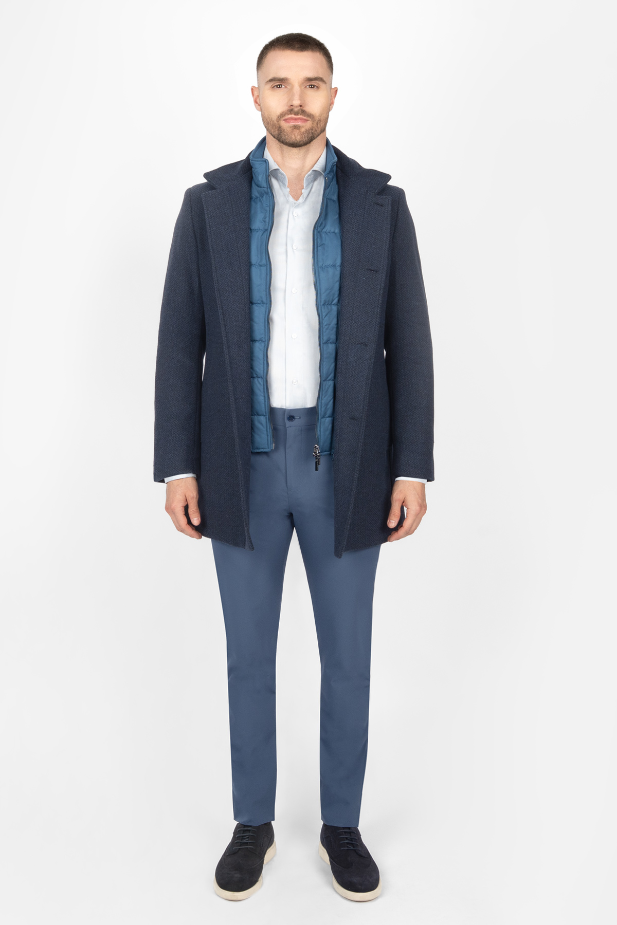 Abrigo Regular Fit image number 1