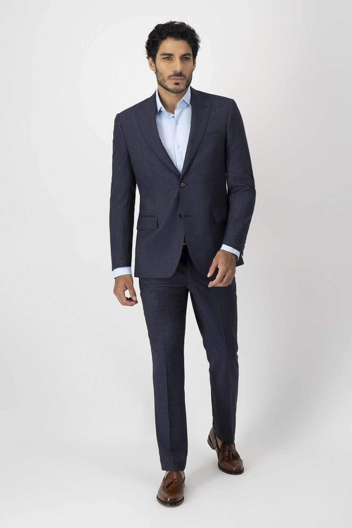 Traje Slim Fit