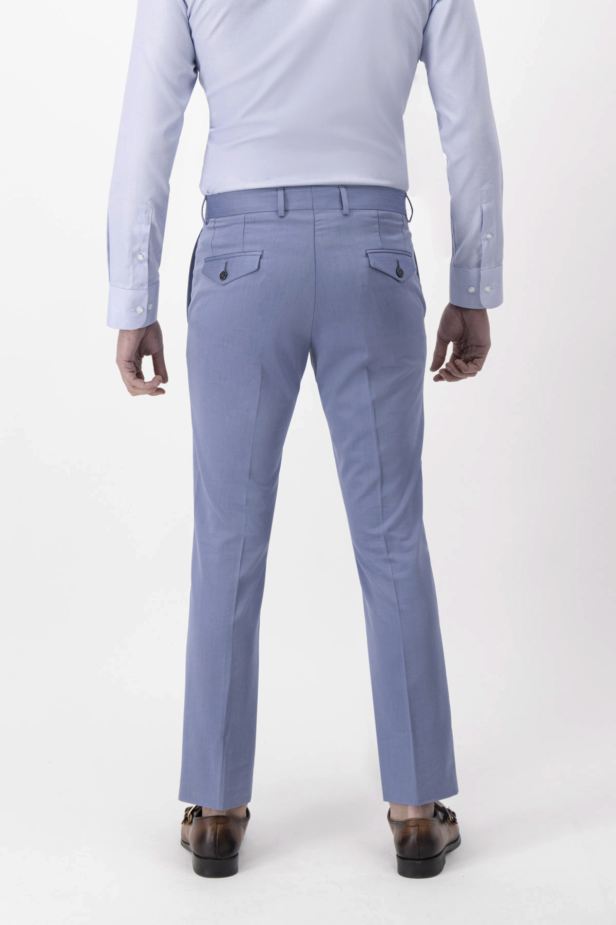 Pantalón Formal Slim Fit