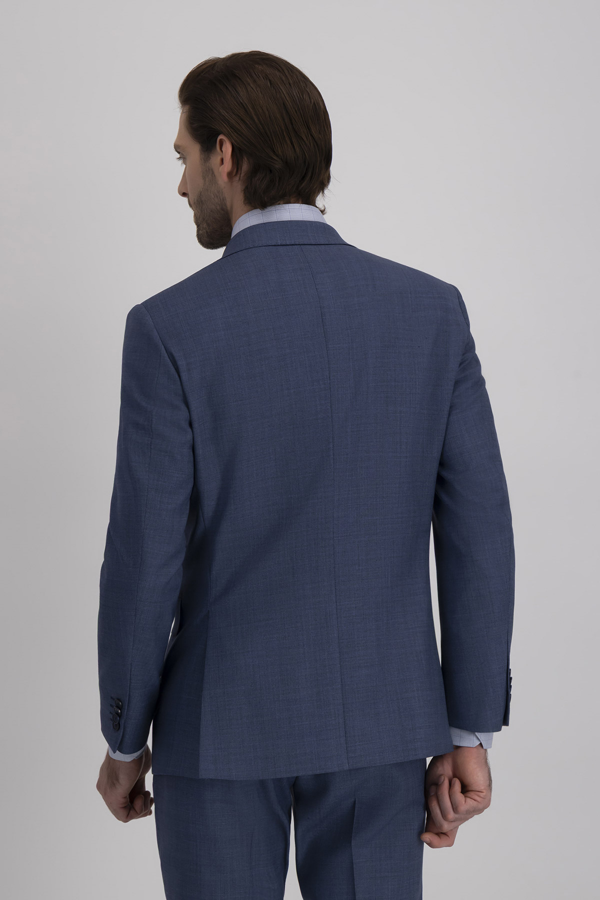 Traje Slim Fit