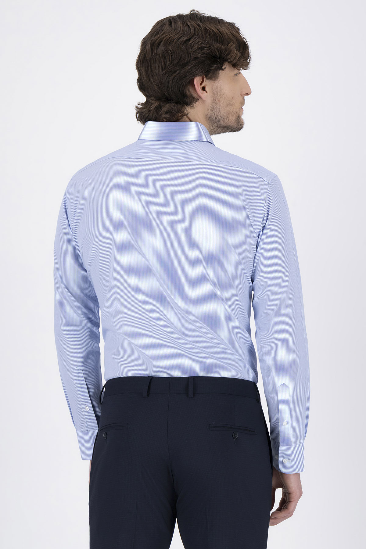 Camisa Non Iron Contemporary Fit image number 2