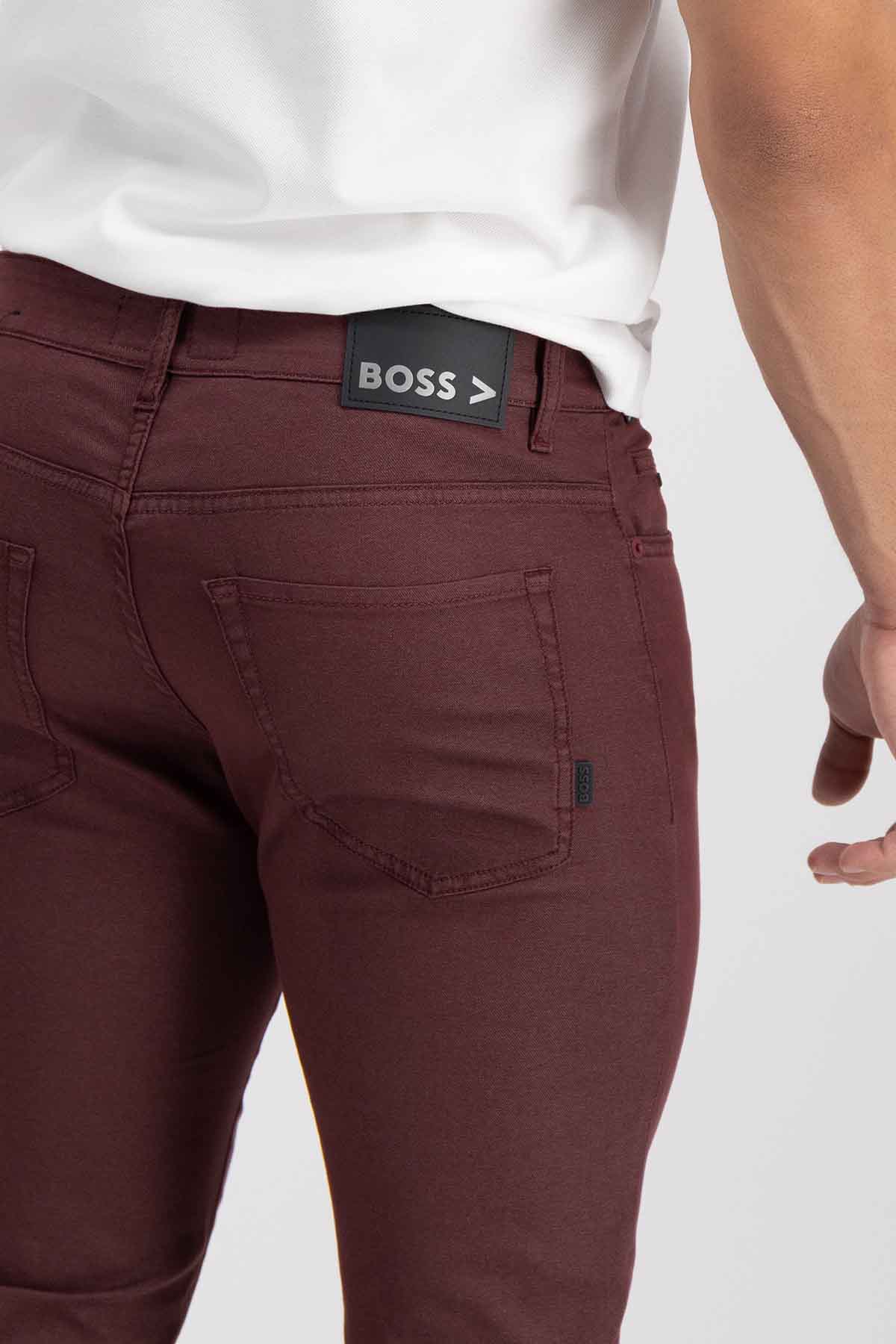 Jeans Boss Casual Azul Slim fit