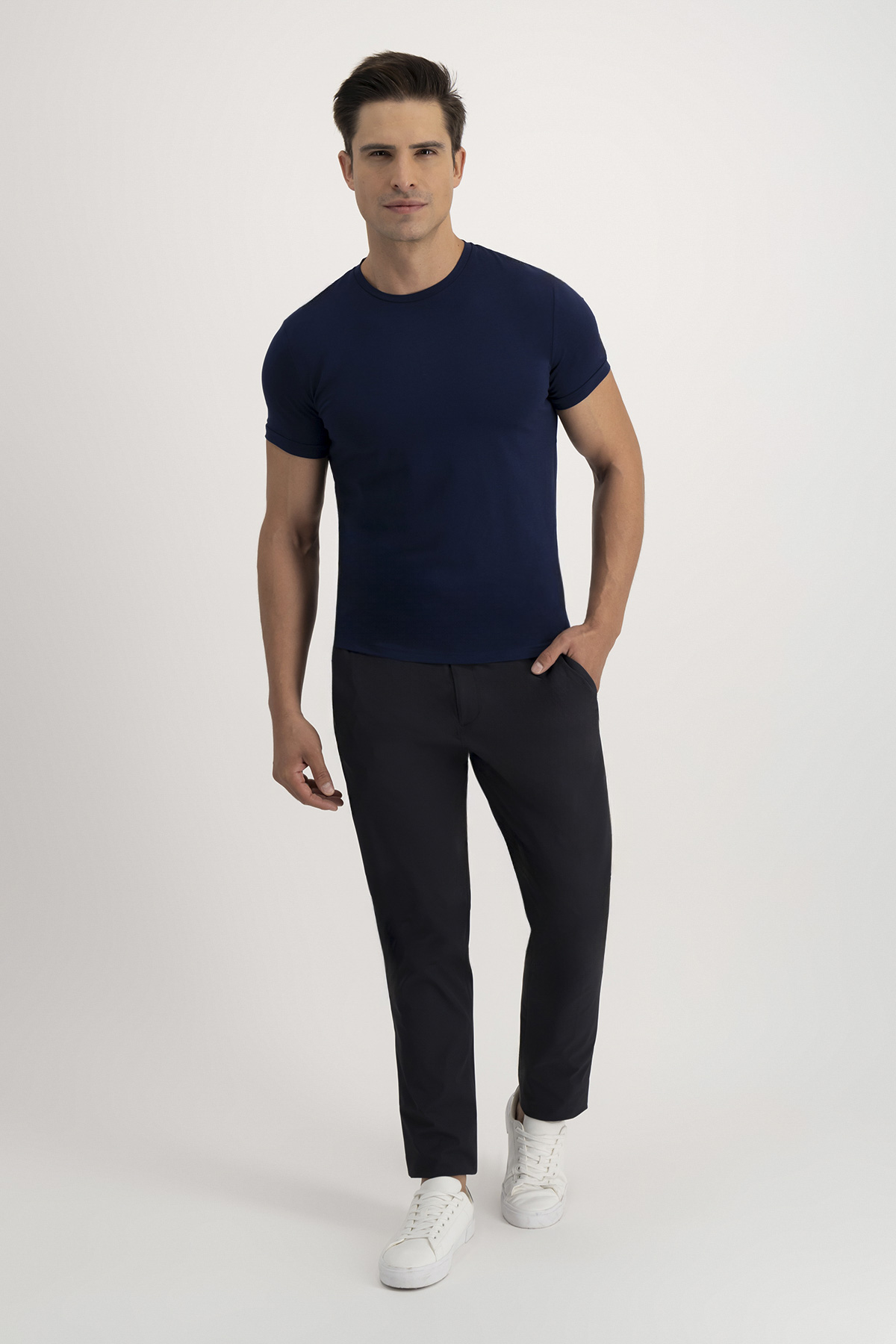 Playera Anatomic Technology Slim Fit