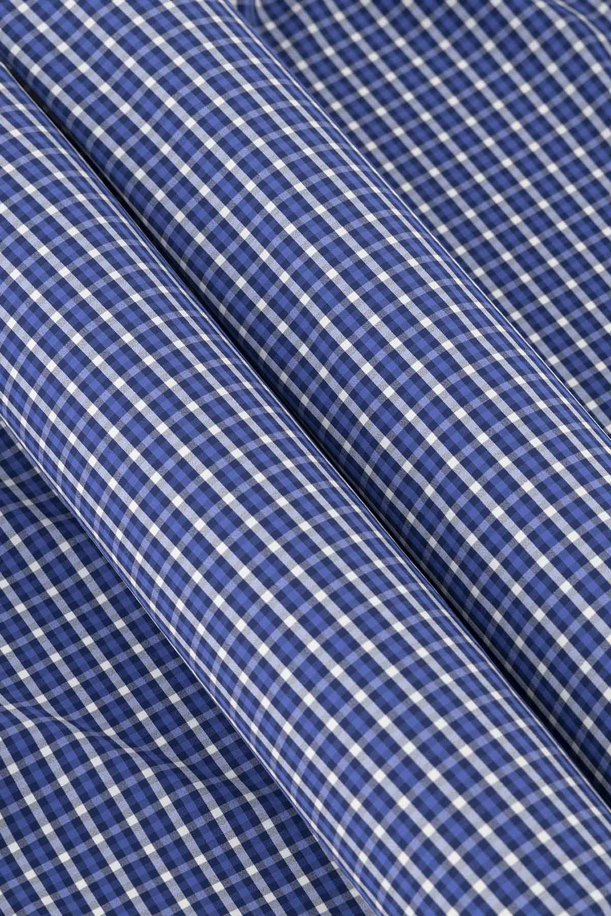 Camisa Formal Anatomic Technology Slim Fit Azul