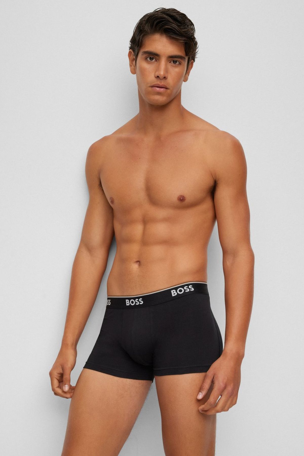 PAQUETE DE TRES BOXERS BOSS