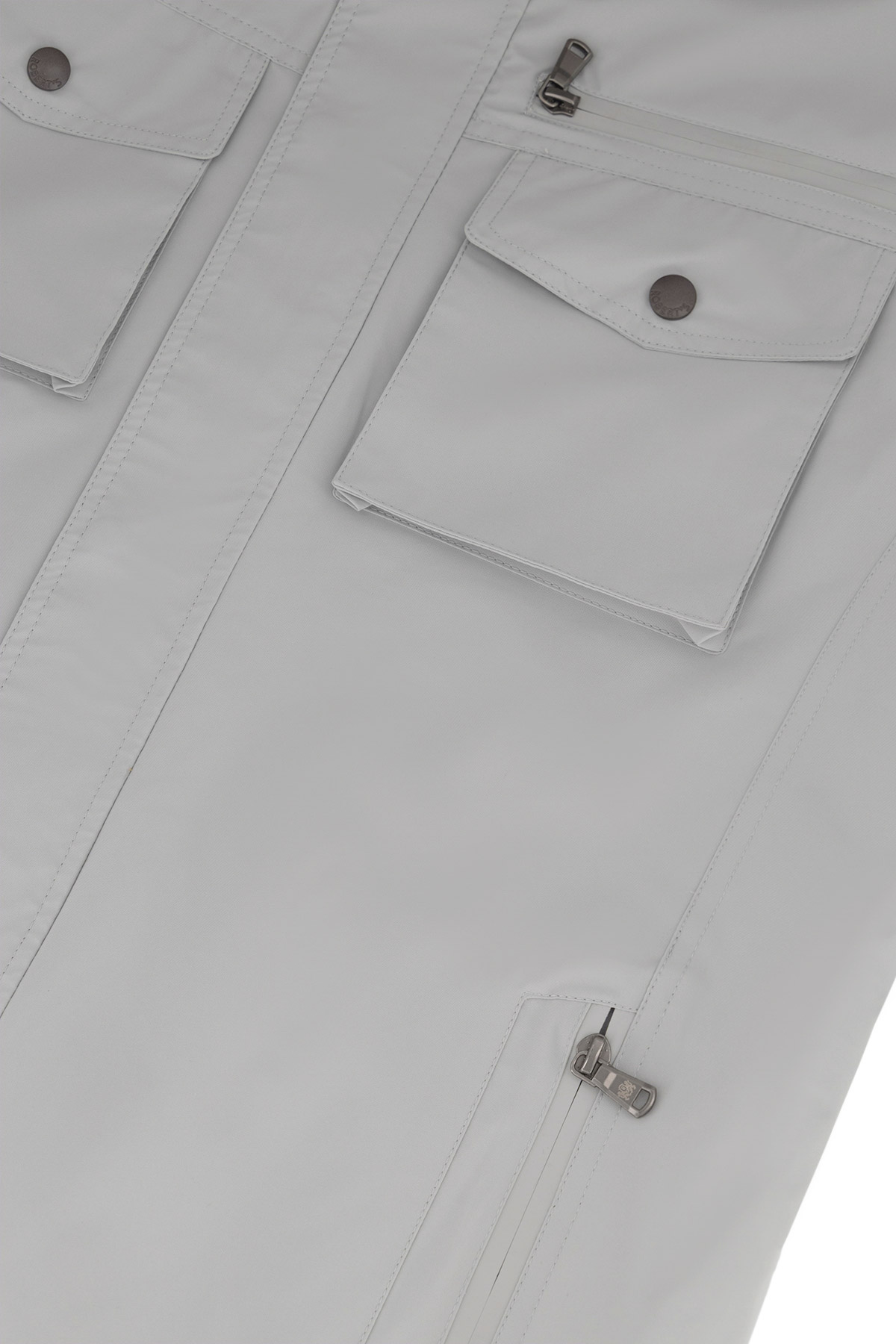 Chamarra Ligera Regular Fit