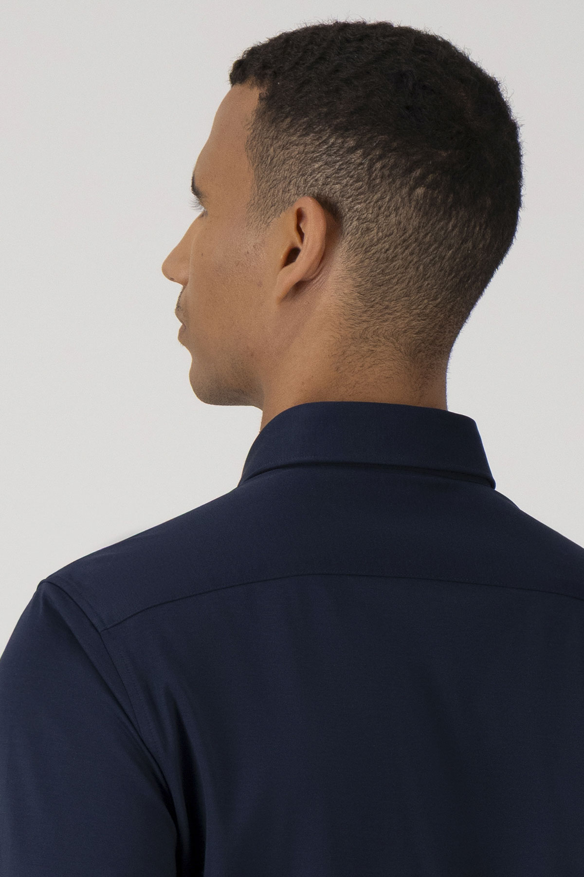 Camisa Anatomic Technology Slim Fit image number 4