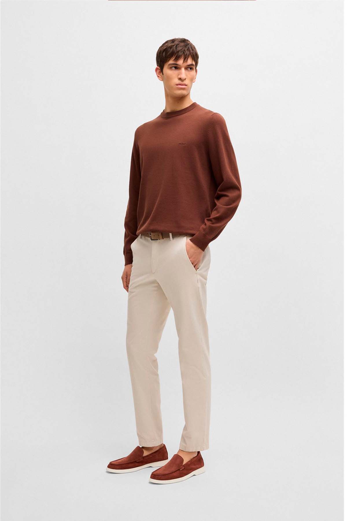 Pantalón Slim Fit
