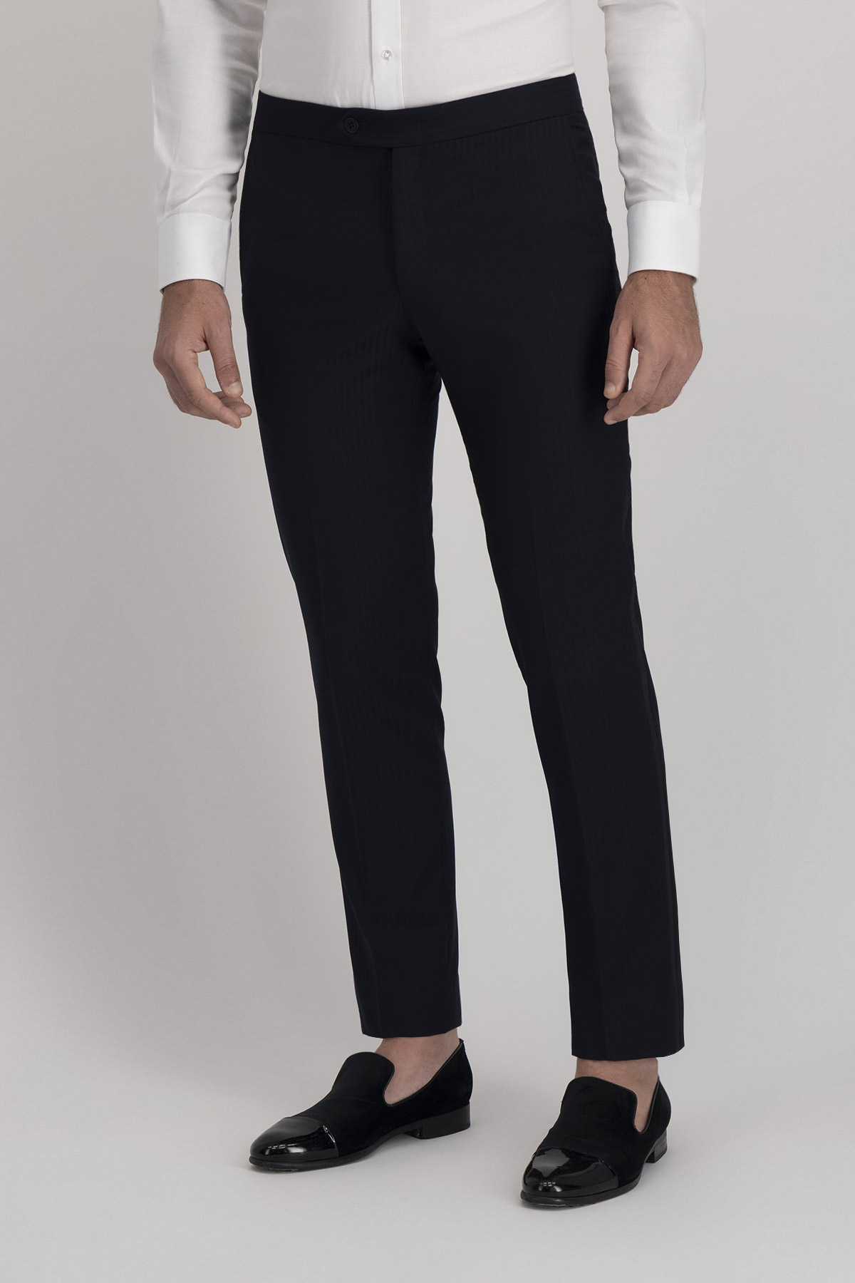 Smoking Contemporary Fit Negro