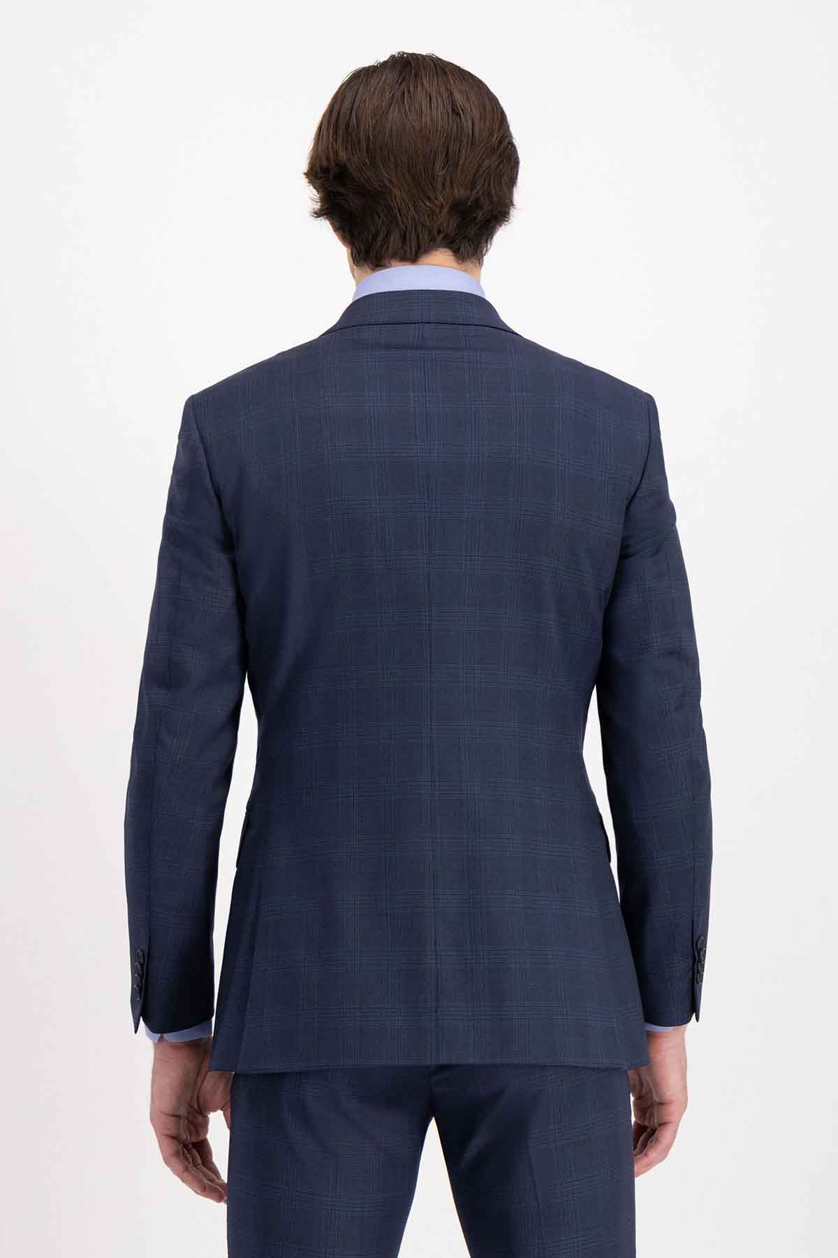 Traje Roberts Azul Marino Slim Fit