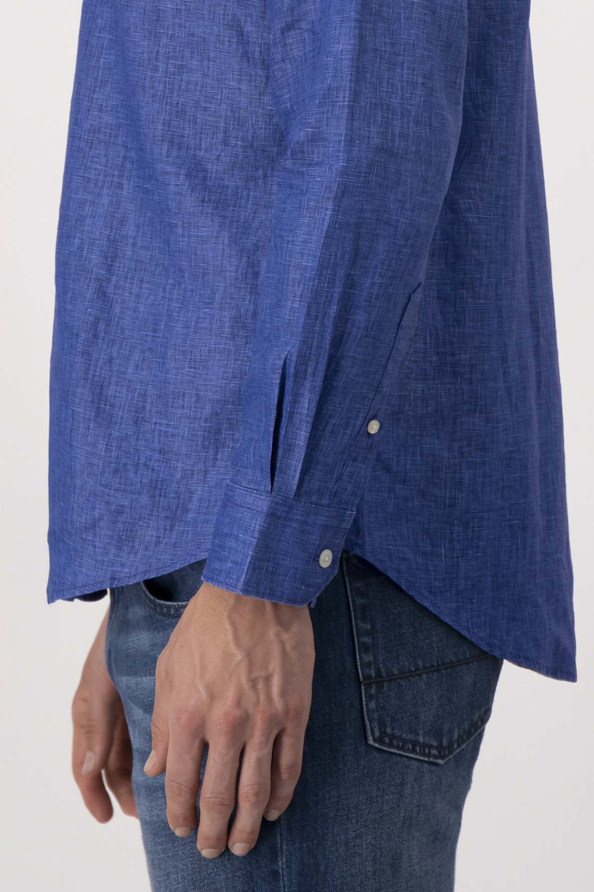 Camisa Casual Paper Touch Contemporary Fit