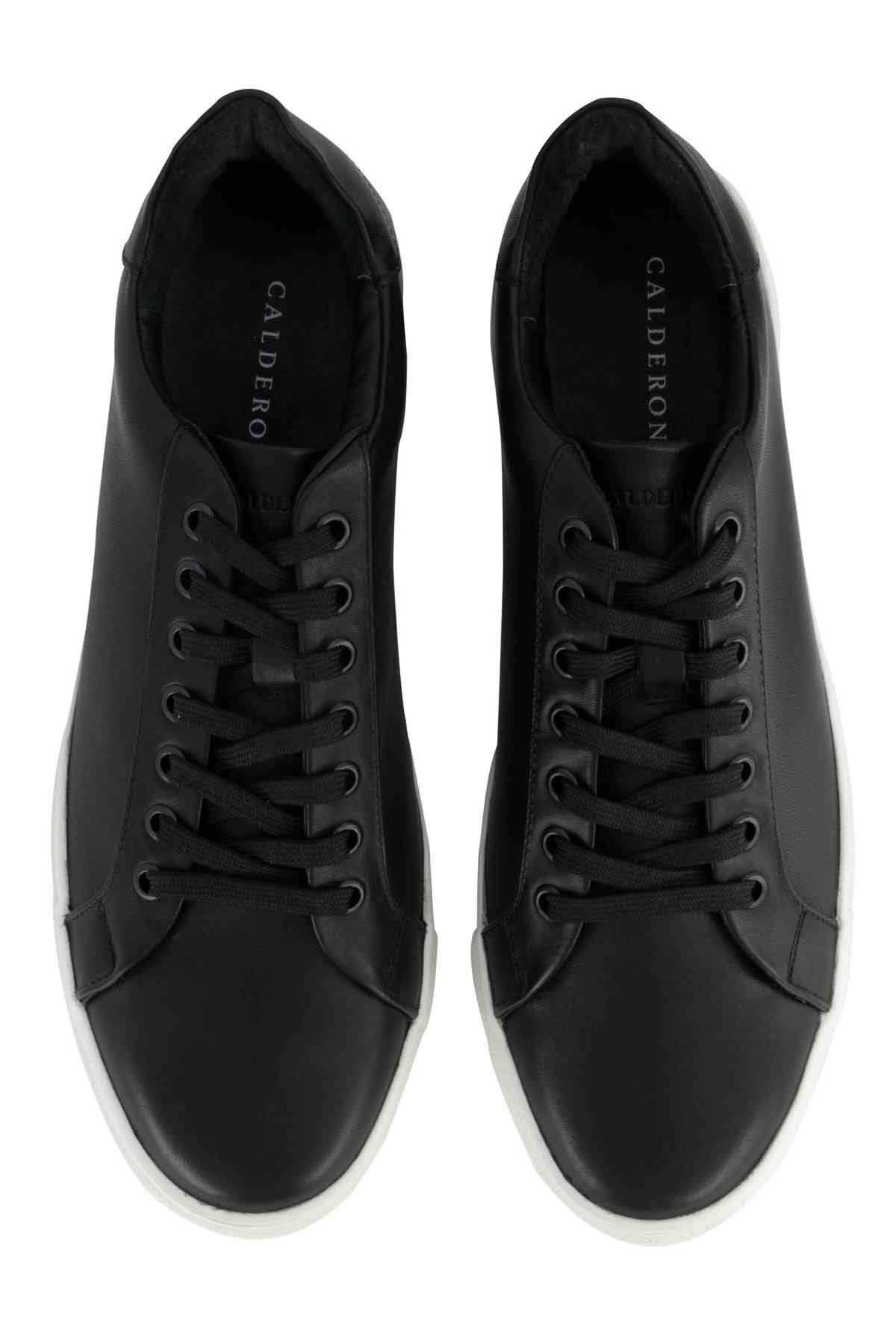 Tenis Calderoni Color Negro
