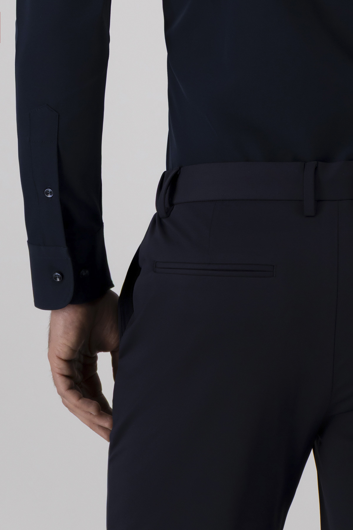 Camisa Formal Anatomic Technology Slim Fit