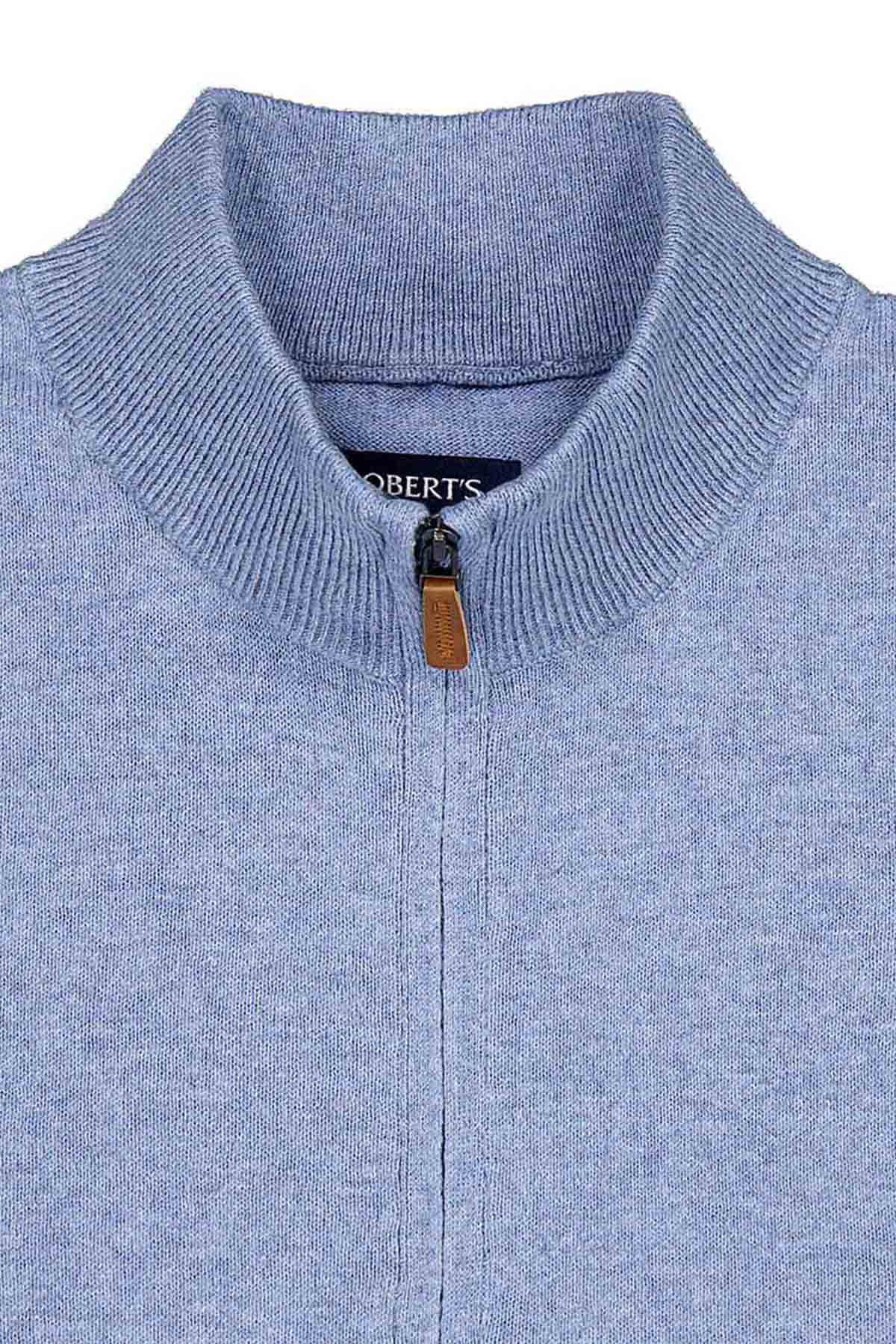 Suéter Roberts CASHMERE BLEND Slim Fit