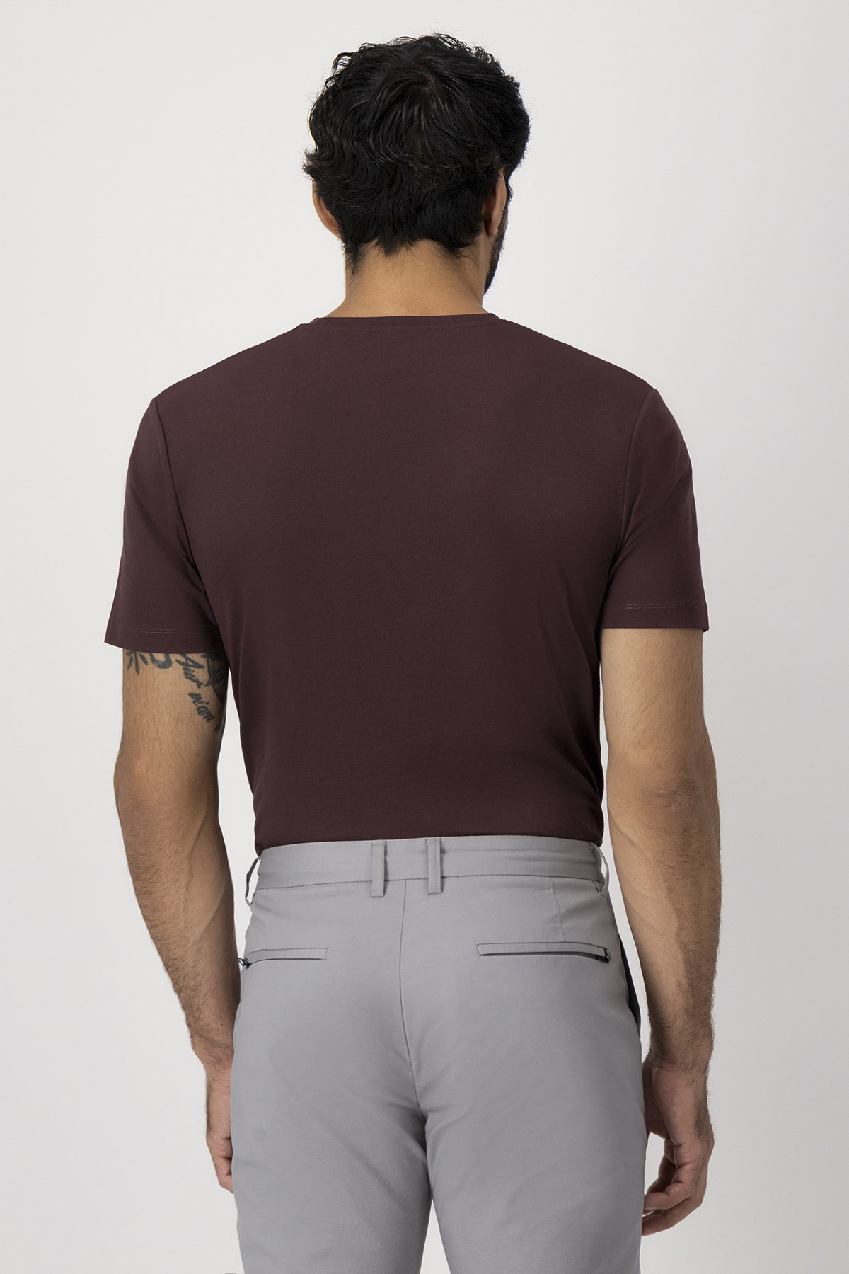 Playera Super Touch Slim Fit image number 4