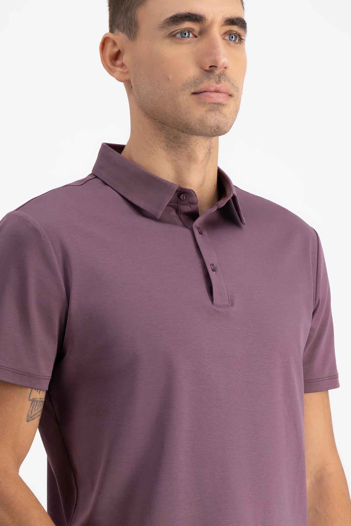 Polo Calderoni Contemporary Fit