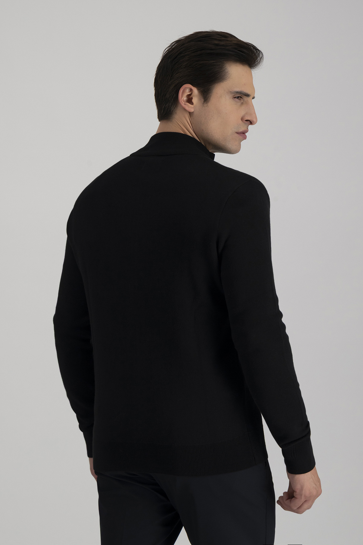 Suéter Slim Fit