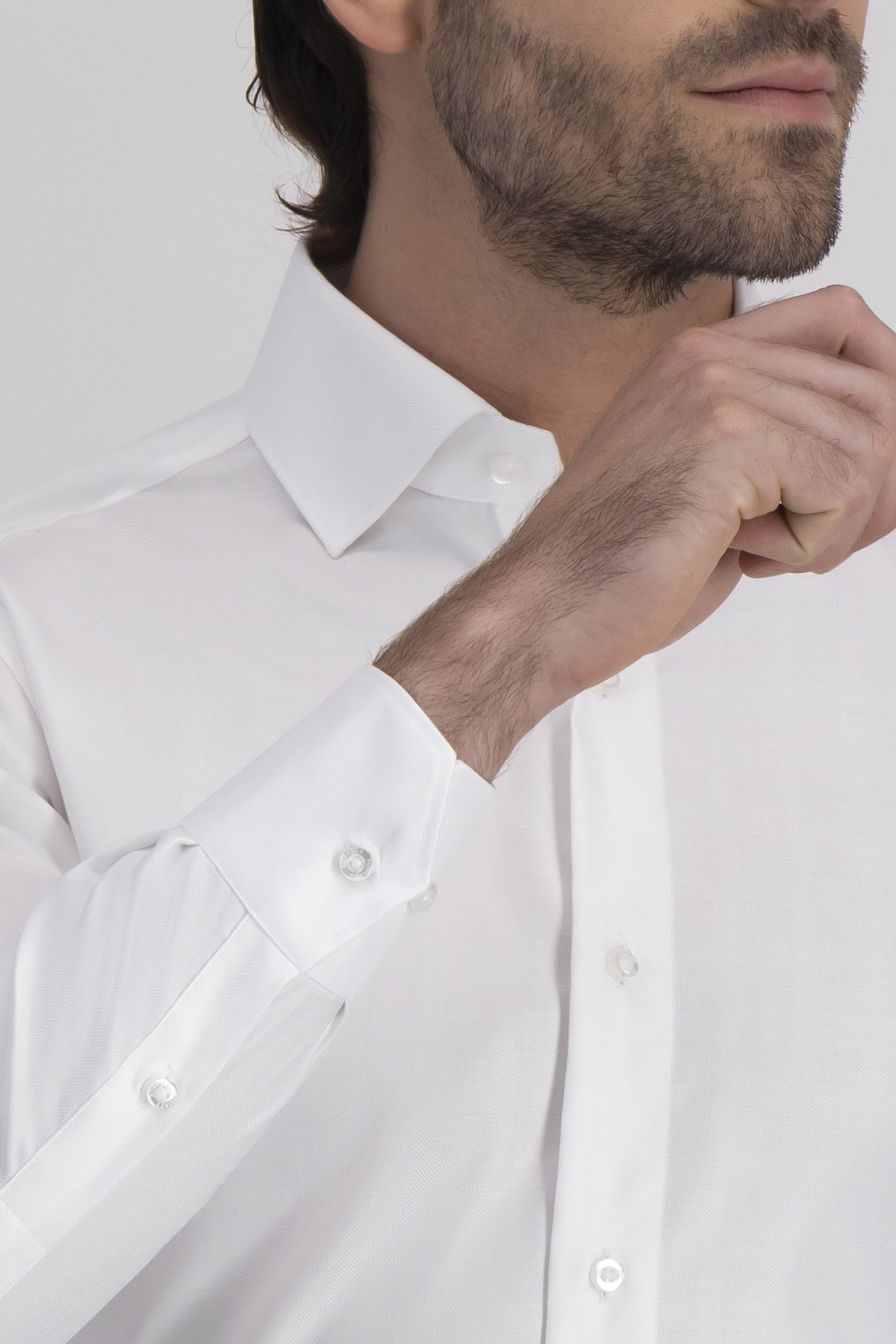 Camisa Formal Easy Care Slim Fit