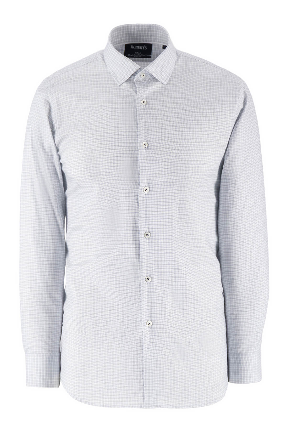 Camisa Formal Bamboo Slim Fit