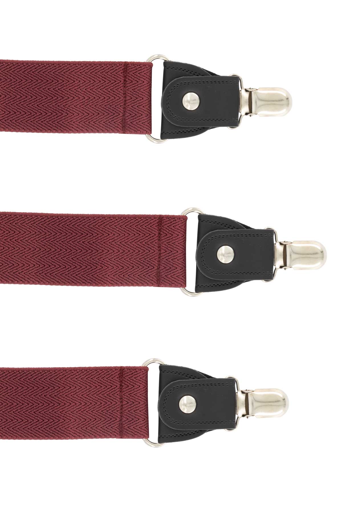 Tirantes Roberts Color Vino