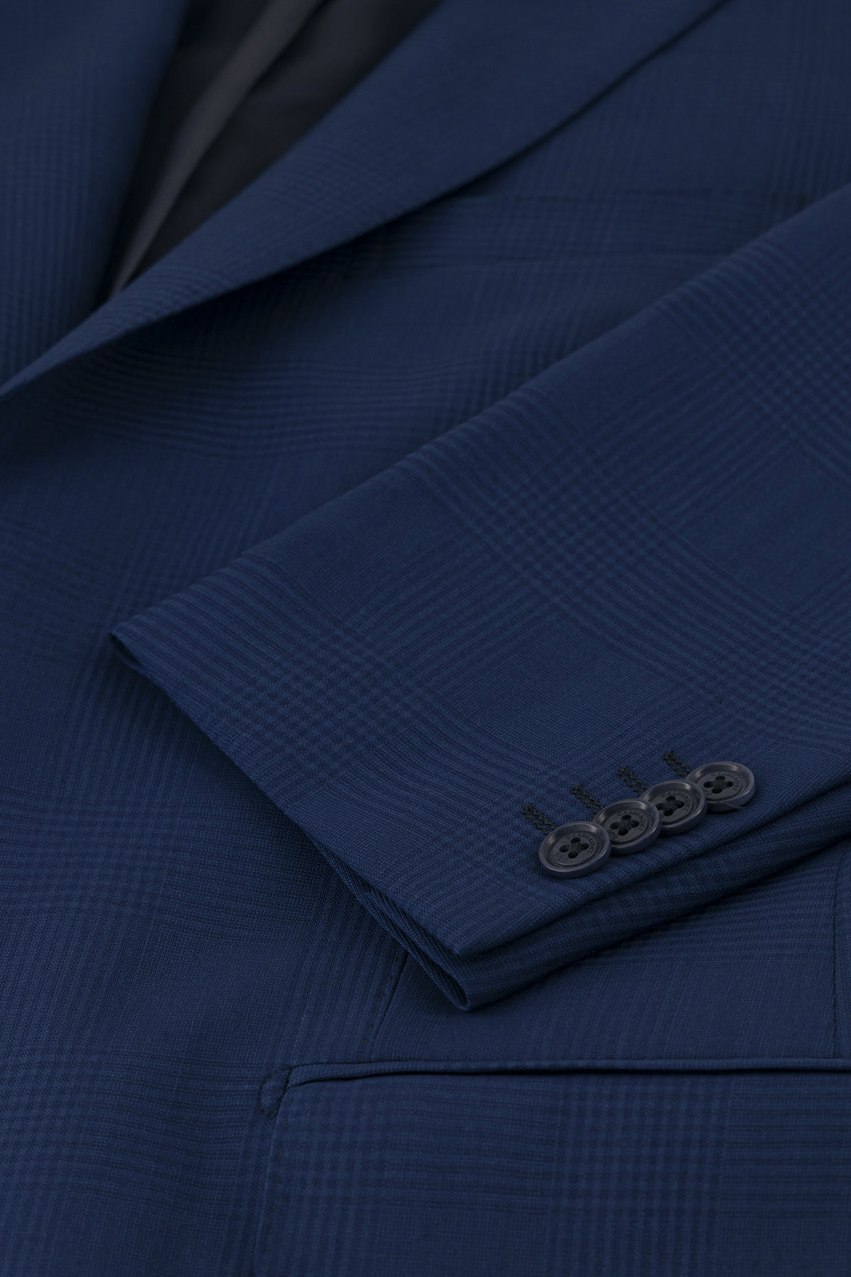 Traje Contemporary Fit