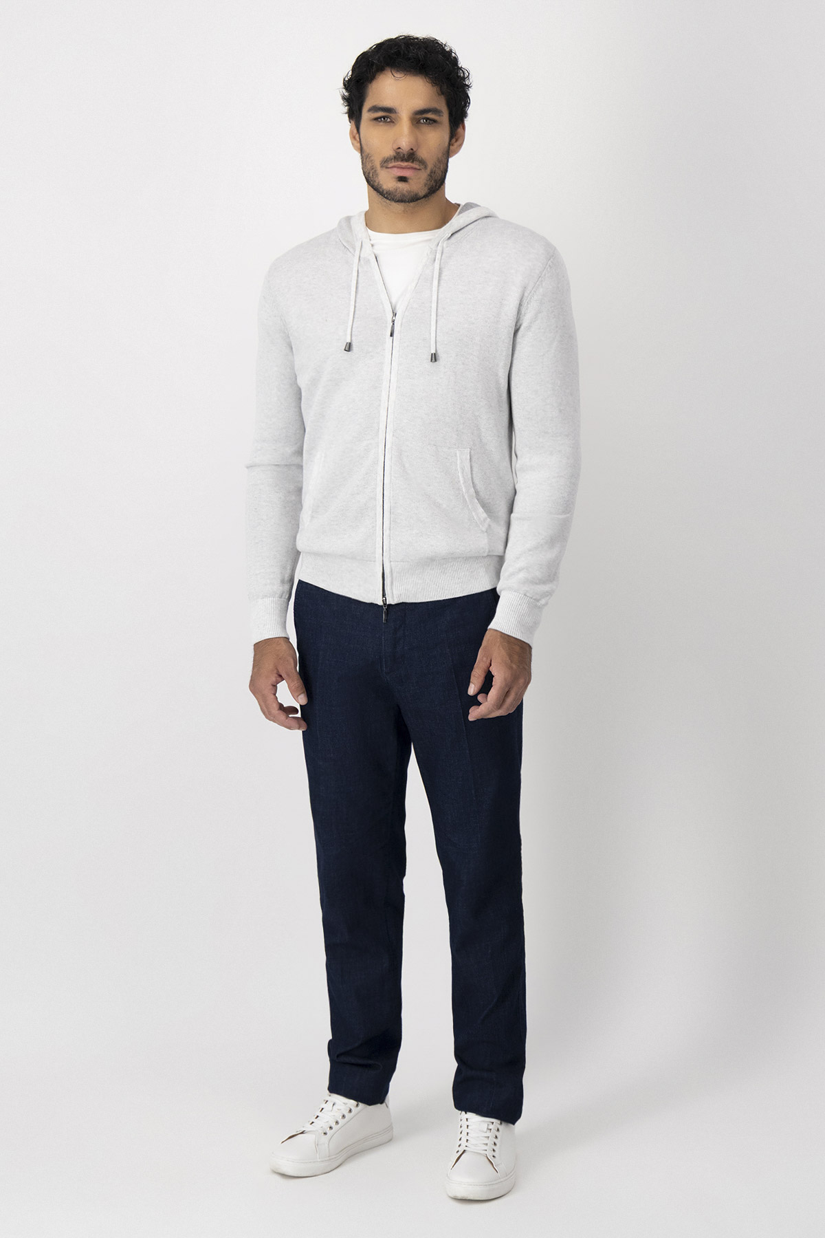 Suéter Premium Cotton Contemporary Fit