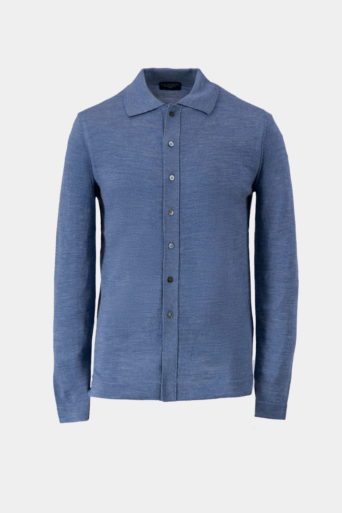 Suéter Casual Merino Wool Contemporary Fit image number 5