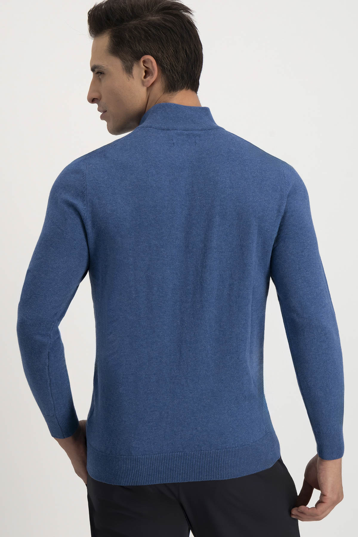 Suéter CASHMERE BLEND Contemporary Fit