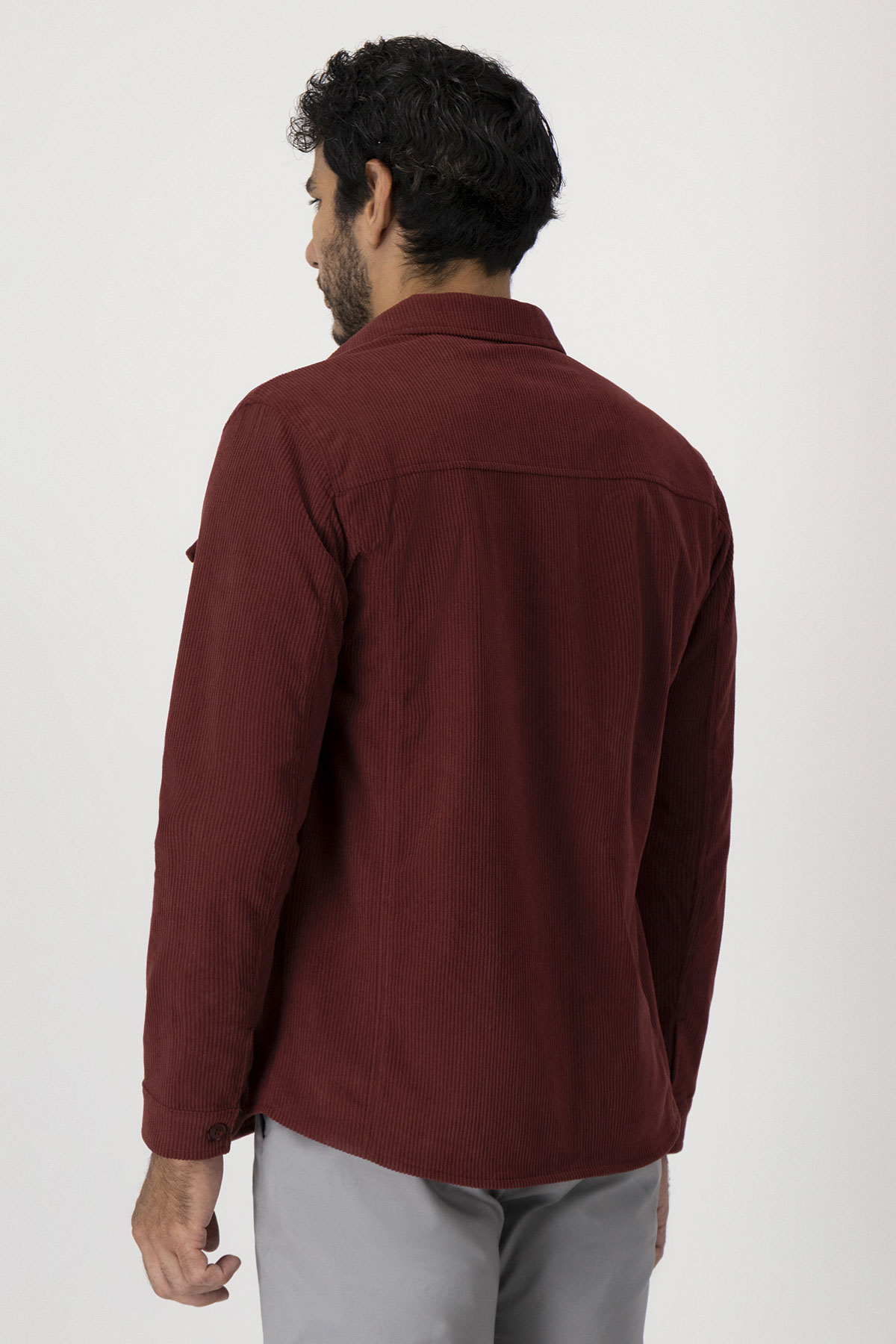 Chamarra Casual Modern Fit image number 2
