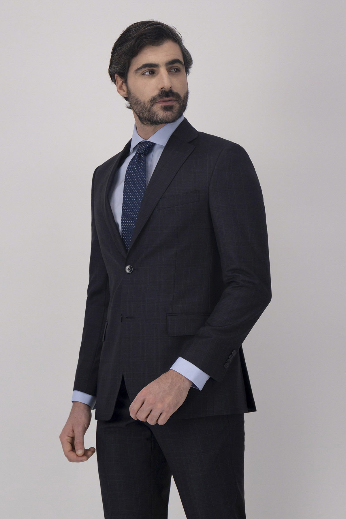 Traje Contemporary Fit