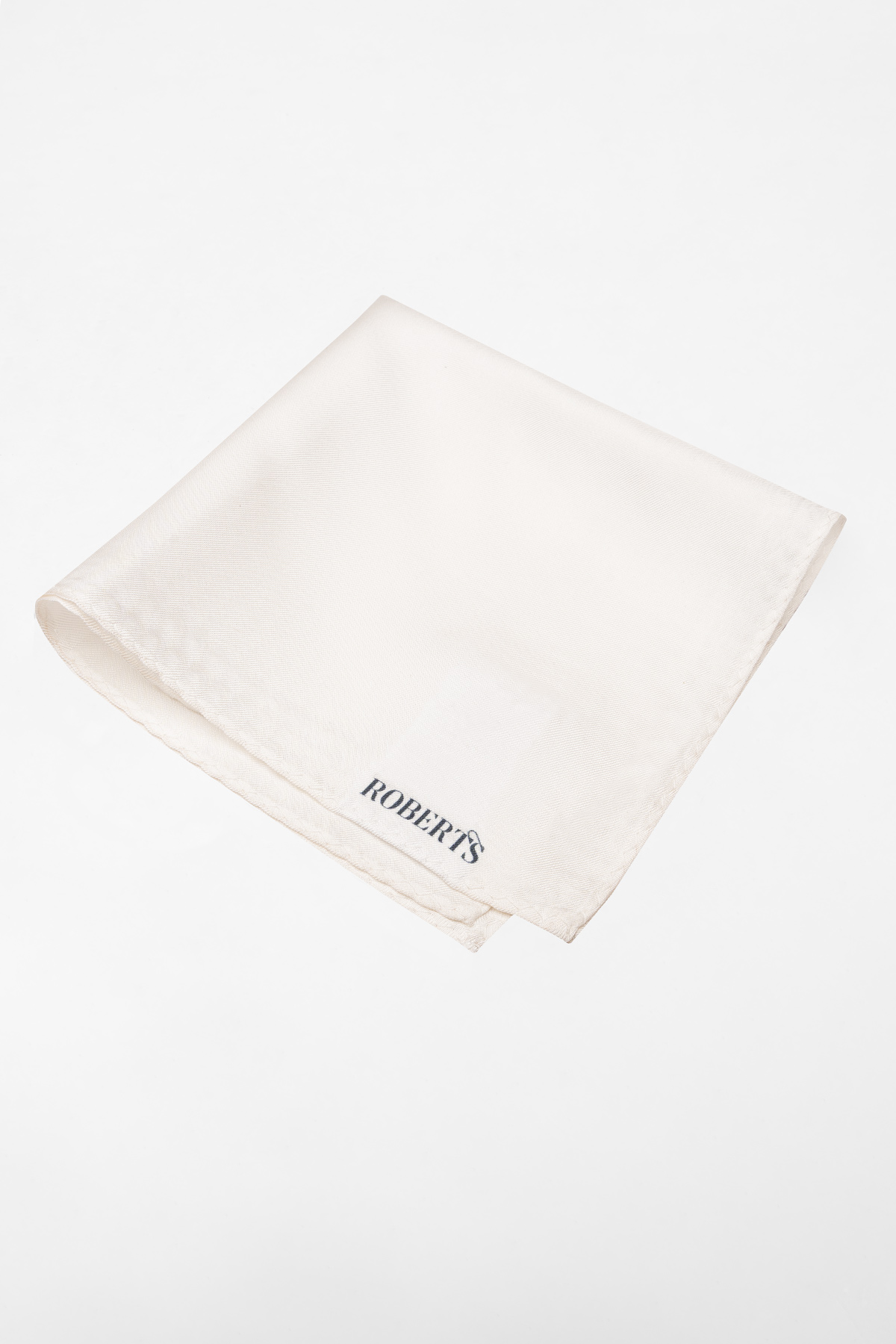 Pañuelo De Bolsillo De Seda Liso