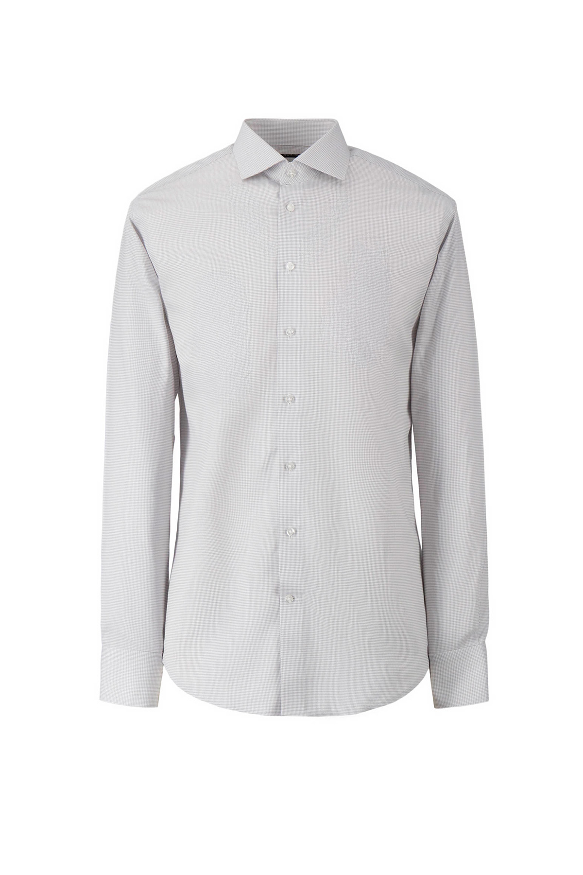 Camisa Non Iron Contemporary Fit image number 6