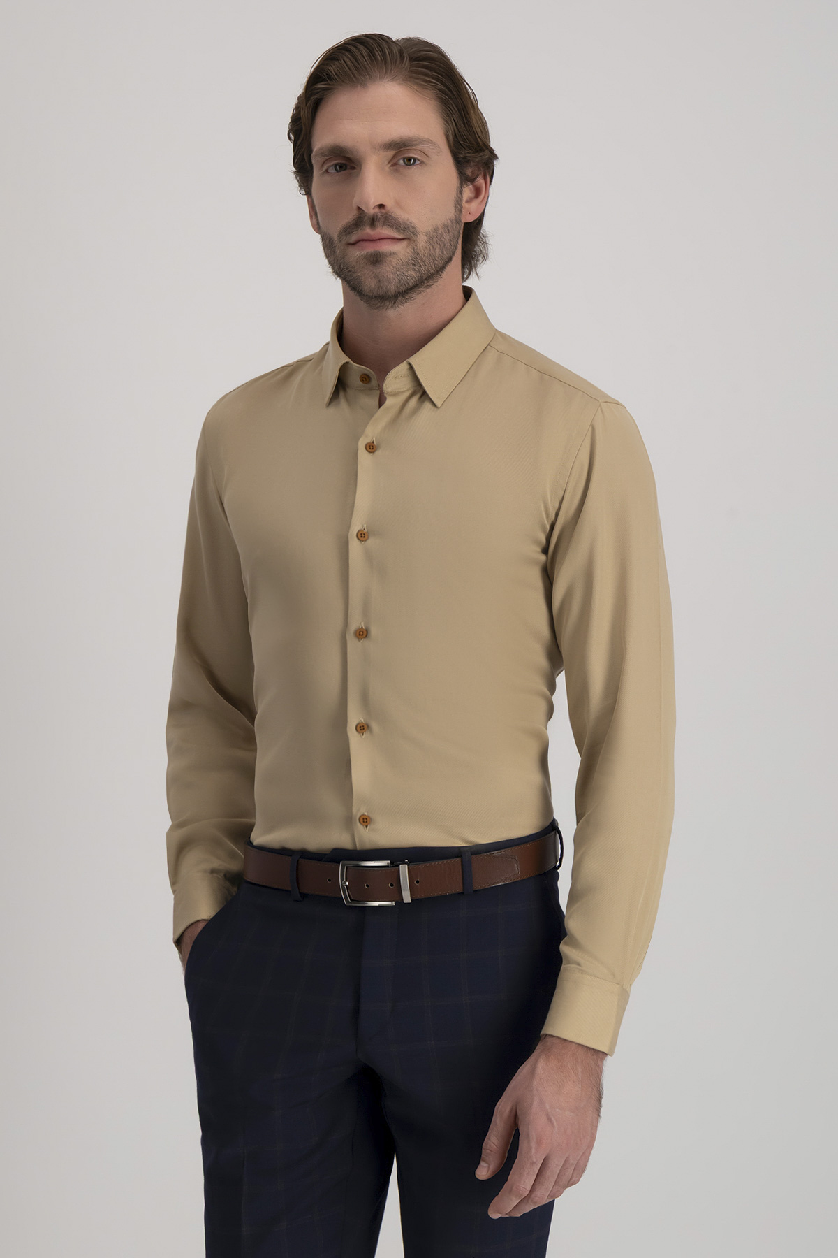 Camisa Slim Fit image number 2