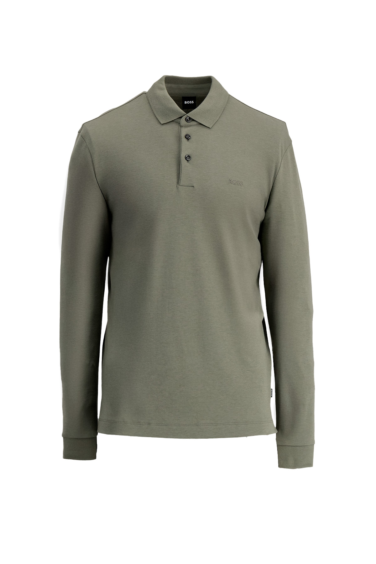Polo Regular Fit En Interlock De Algodón image number 6