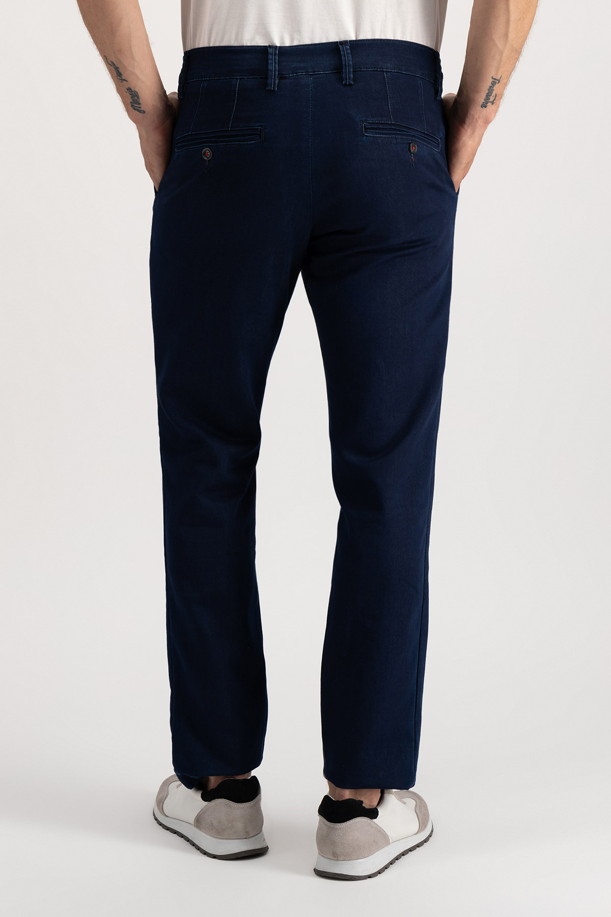 Jeans Roberts Red Azul Índigo Slim Fit