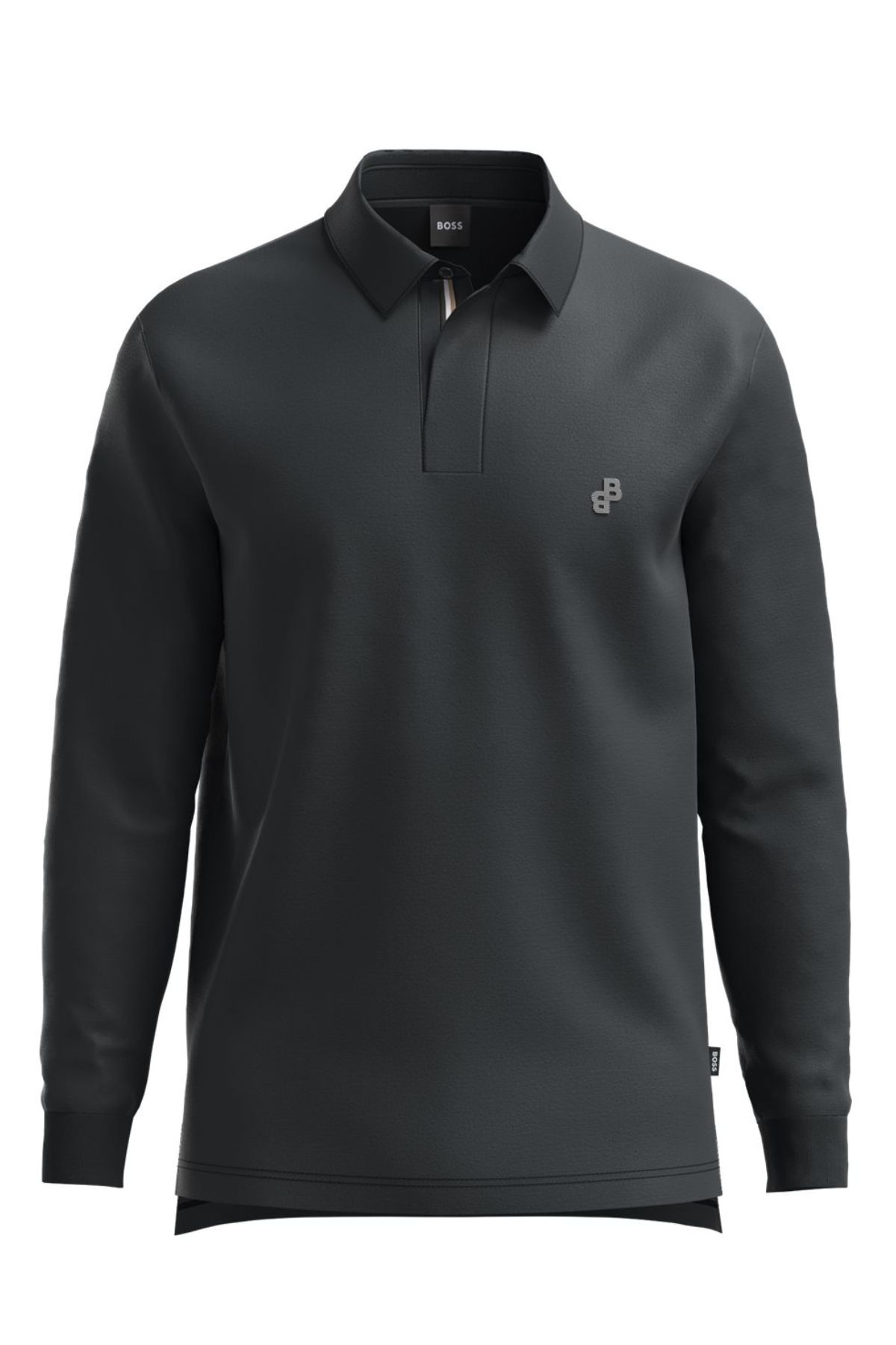 Polo de Algodón Hugo Boss Regular Fit