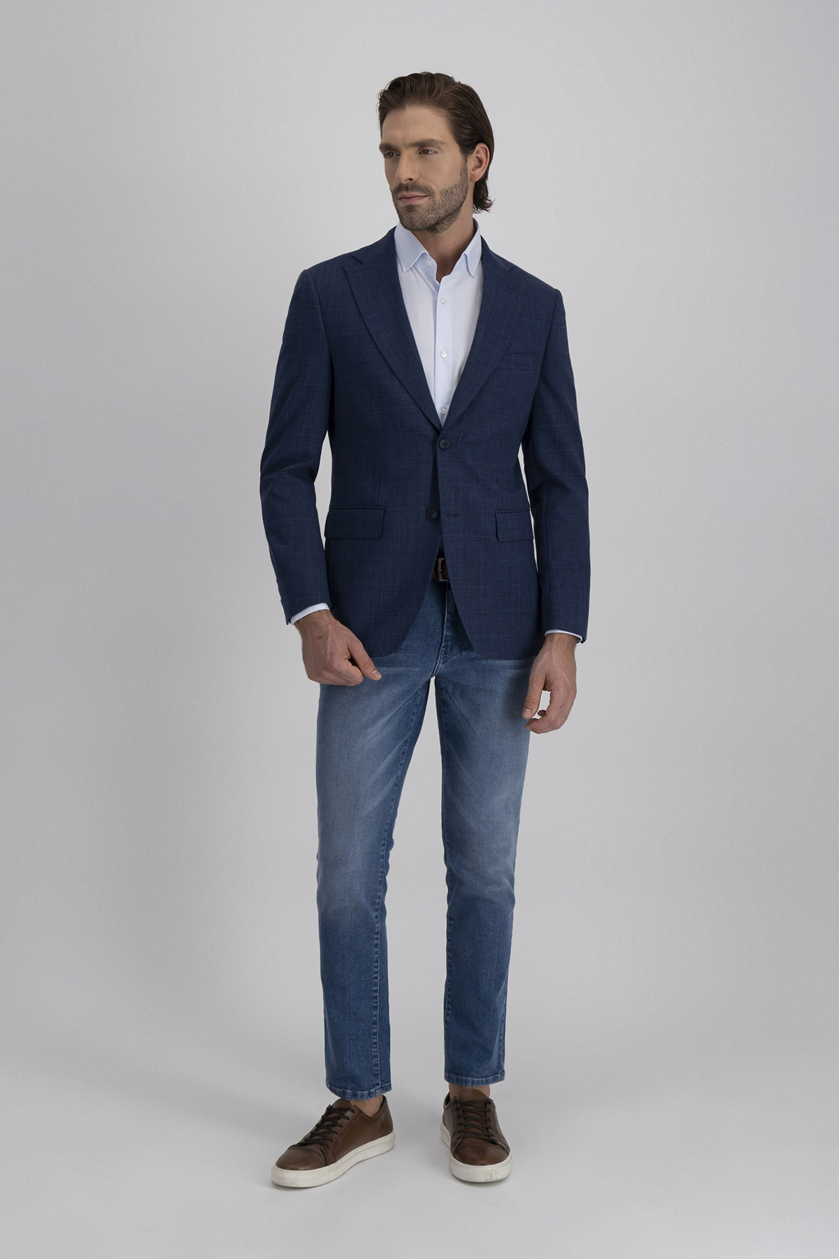 Saco Casual Slim Fit