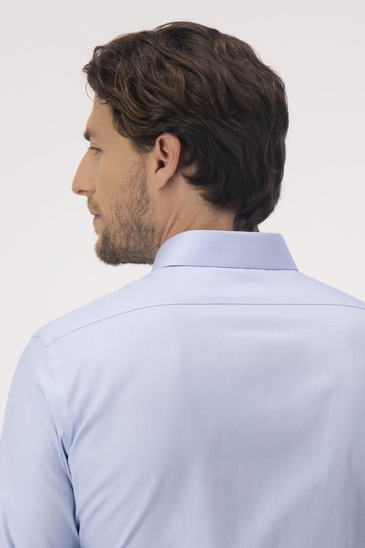 Camisa Formal Non Iron Contemporary Fit