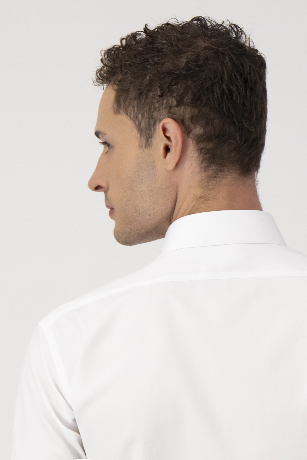 Camisa Formal Non Iron Contemporary Fit