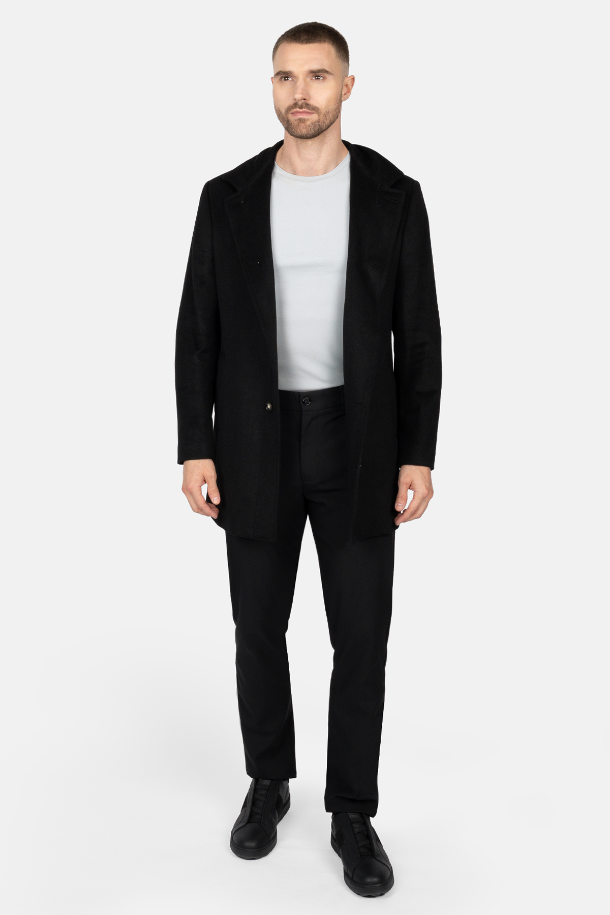 Abrigo Regular Fit image number 5